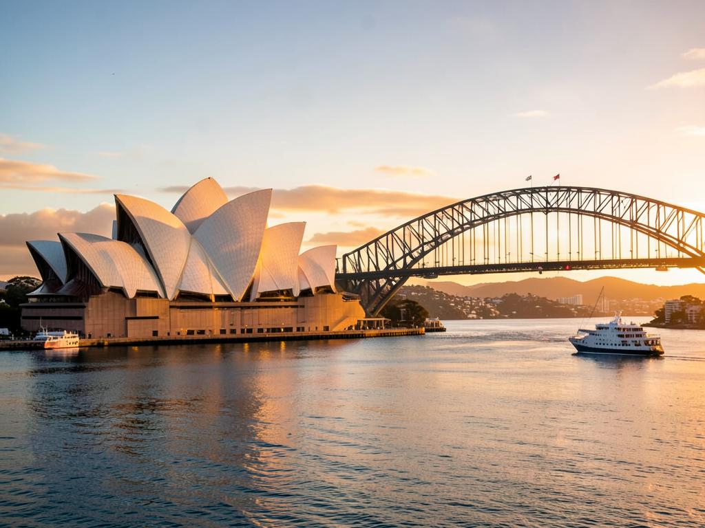 Australia and New Zealand