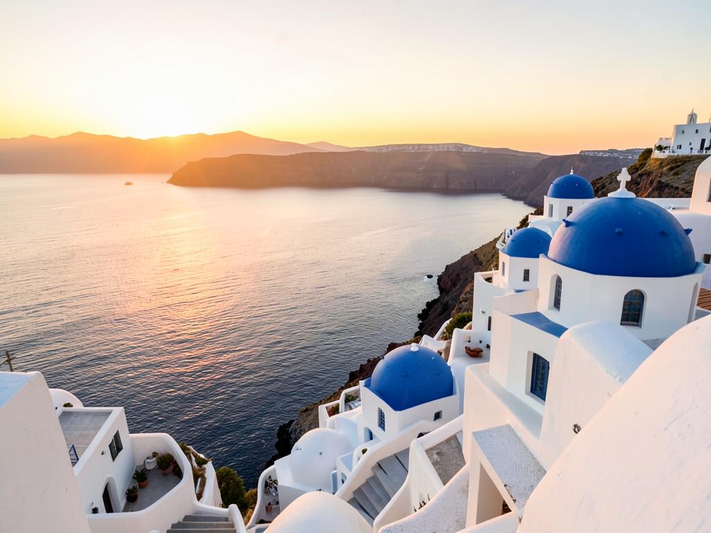 Europe and the Med