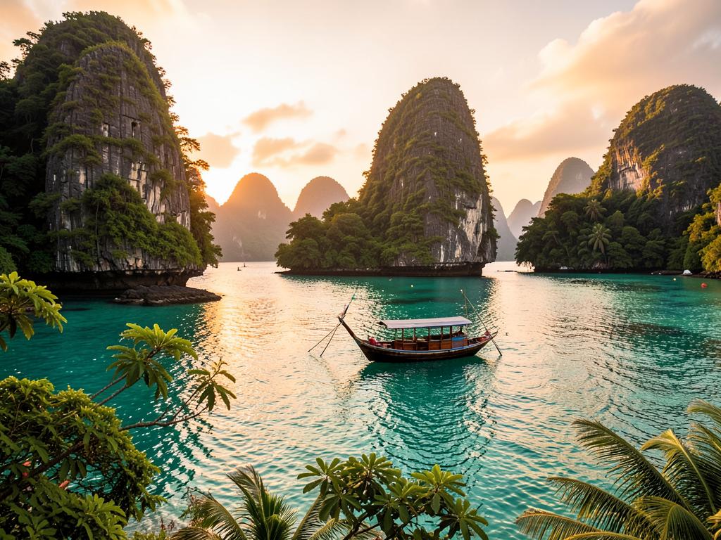 South East Asia