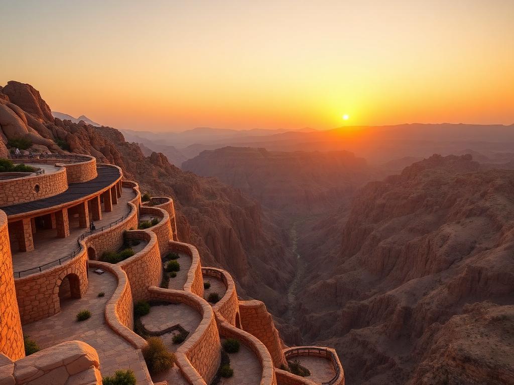Oman & Arabia