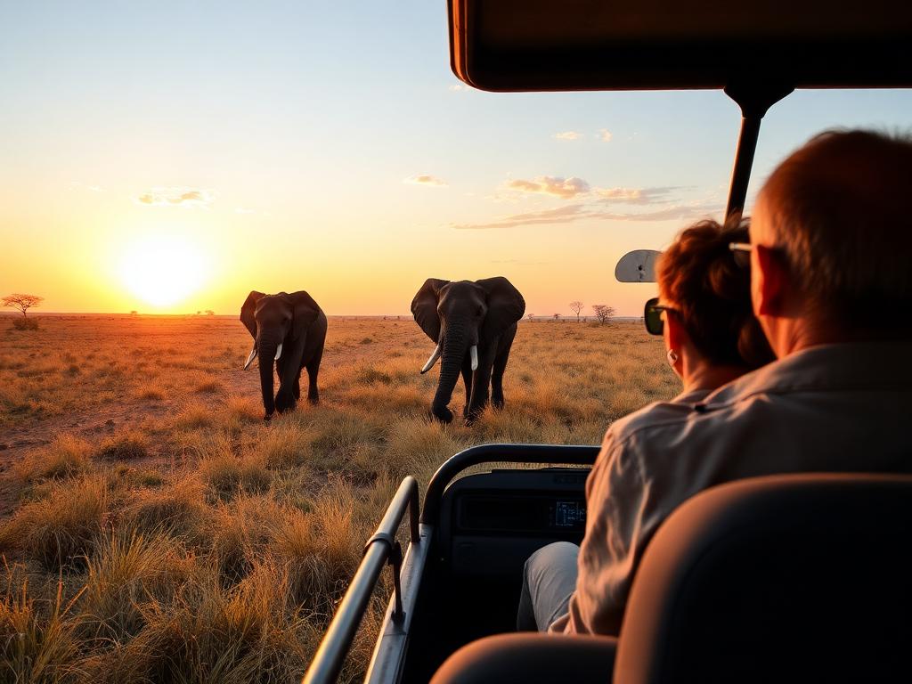 South and East Africa