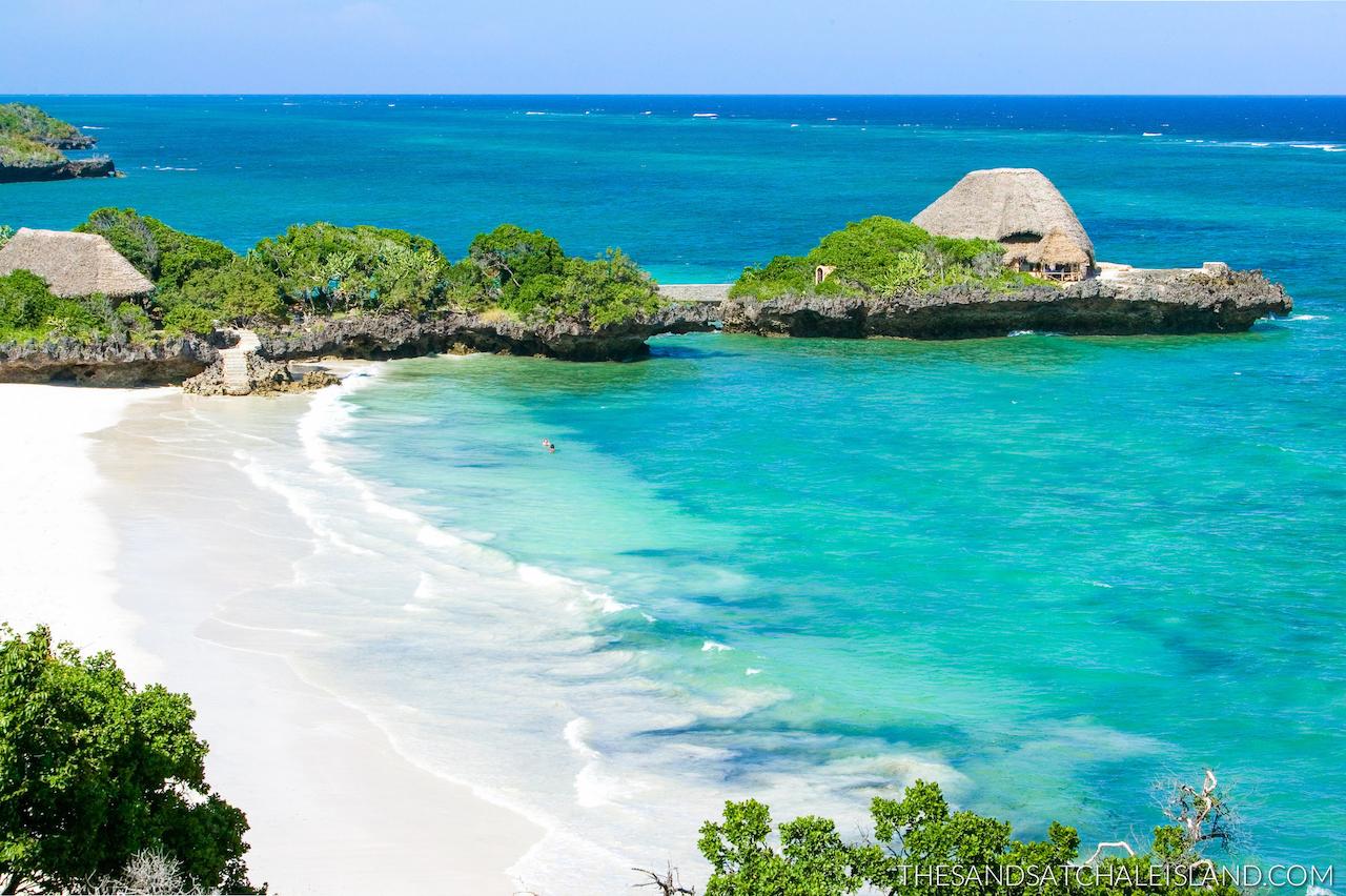 Major Travel Plc Mombasa Beach And Private Island Twin Centre