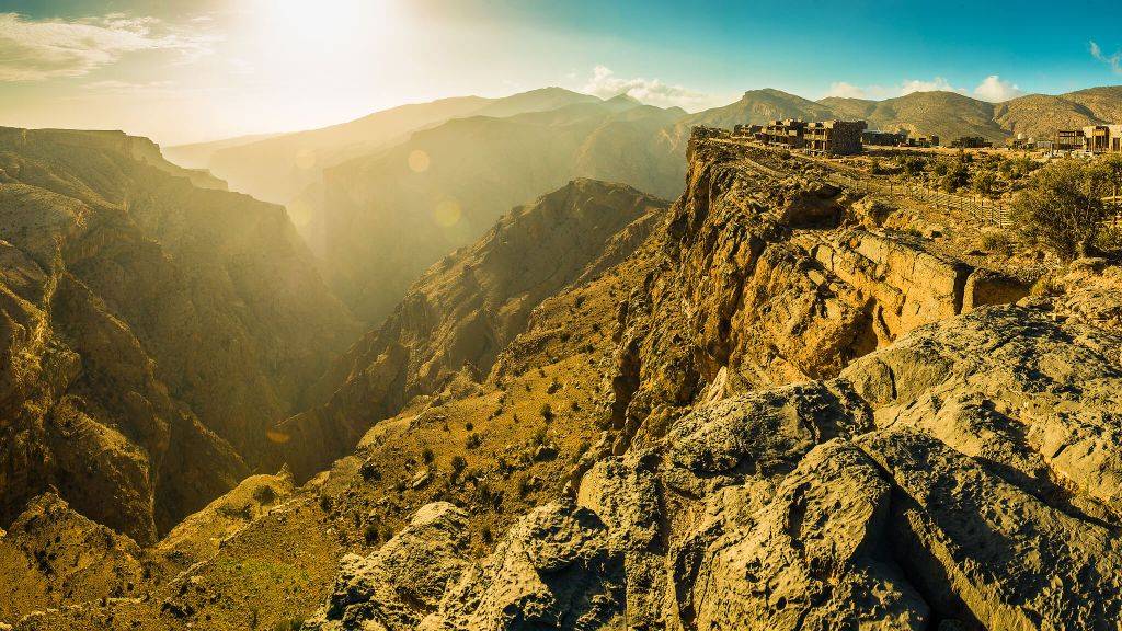 Major Travel Plc :: Jabal Akhdar - Wahiba Sands 3D/2N