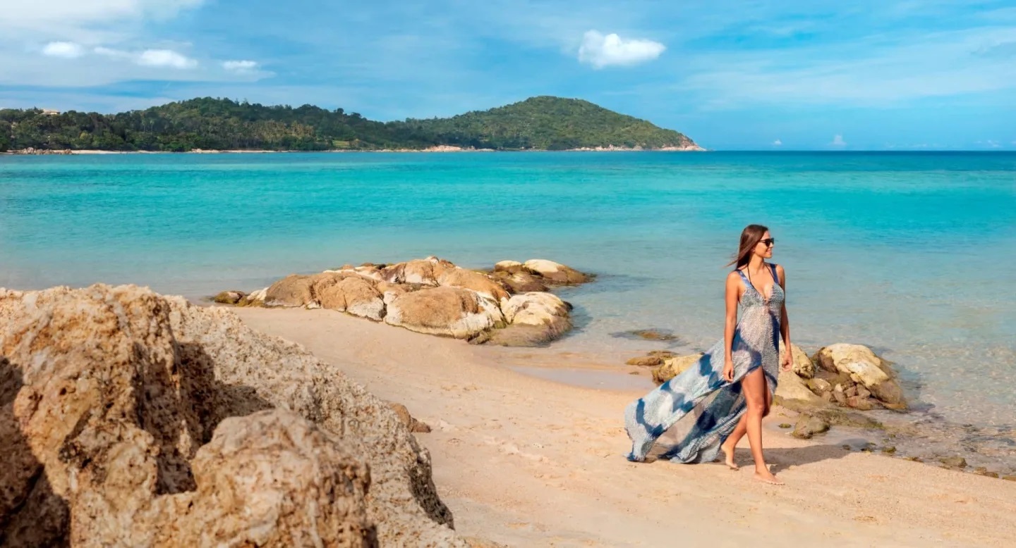 Koh Samui Escort