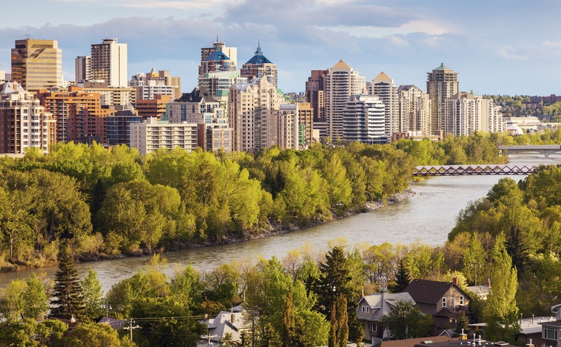 Major Travel Plc Hilton Garden Inn Calgary Downtown