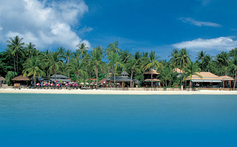 Major Travel Plc Chaba Cabana Beach Resort - 