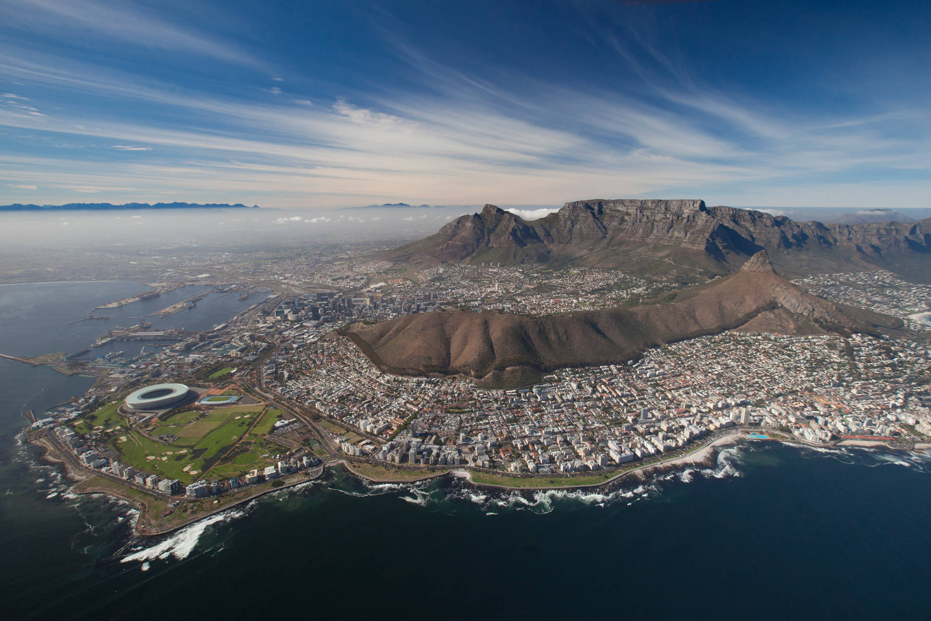 Table Mountain Cape Town