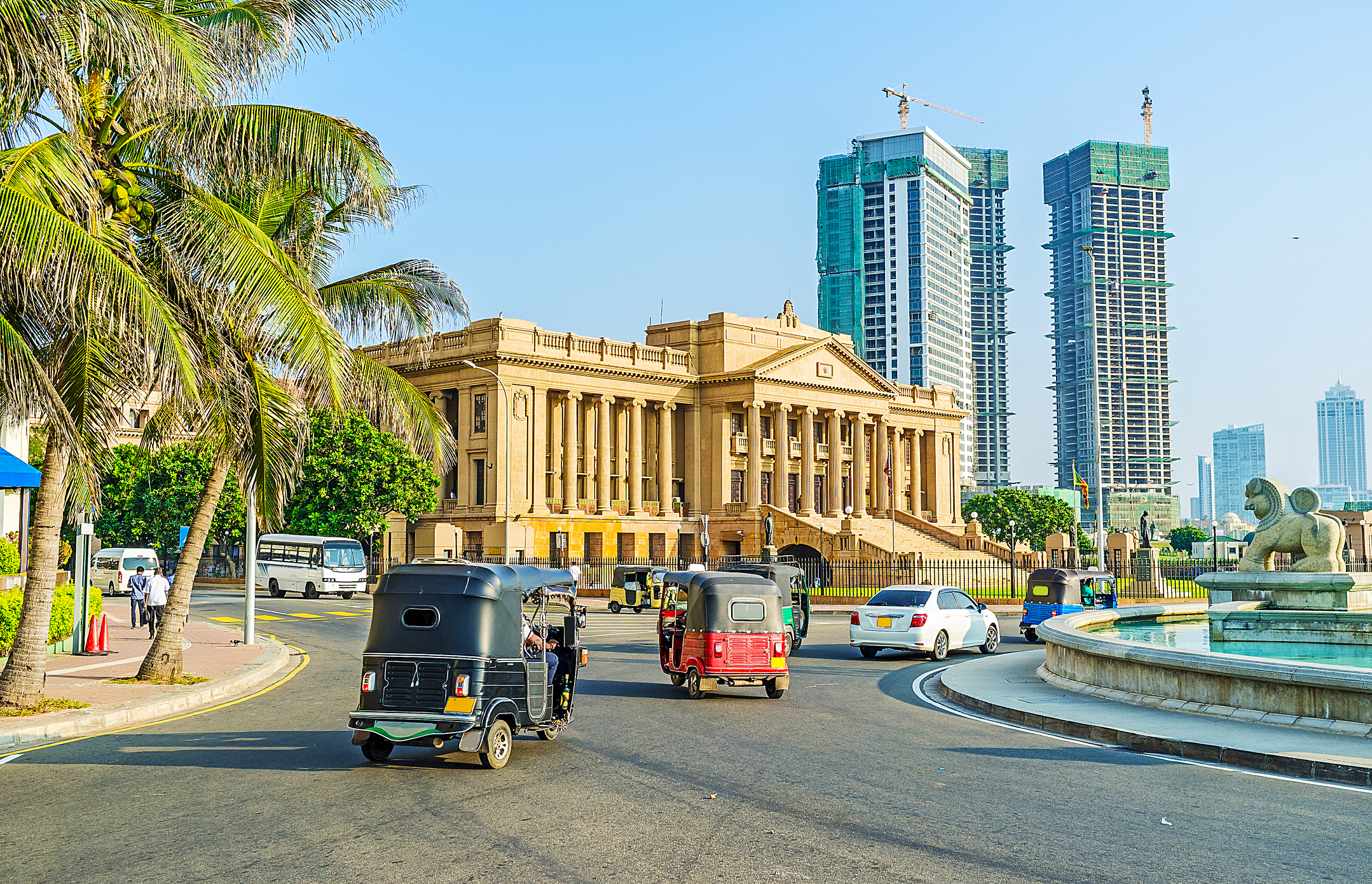 Major Travel Plc :: Sri Lankan Experience