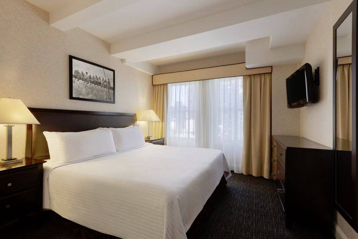 Major Travel Plc Hotel Edison NYC