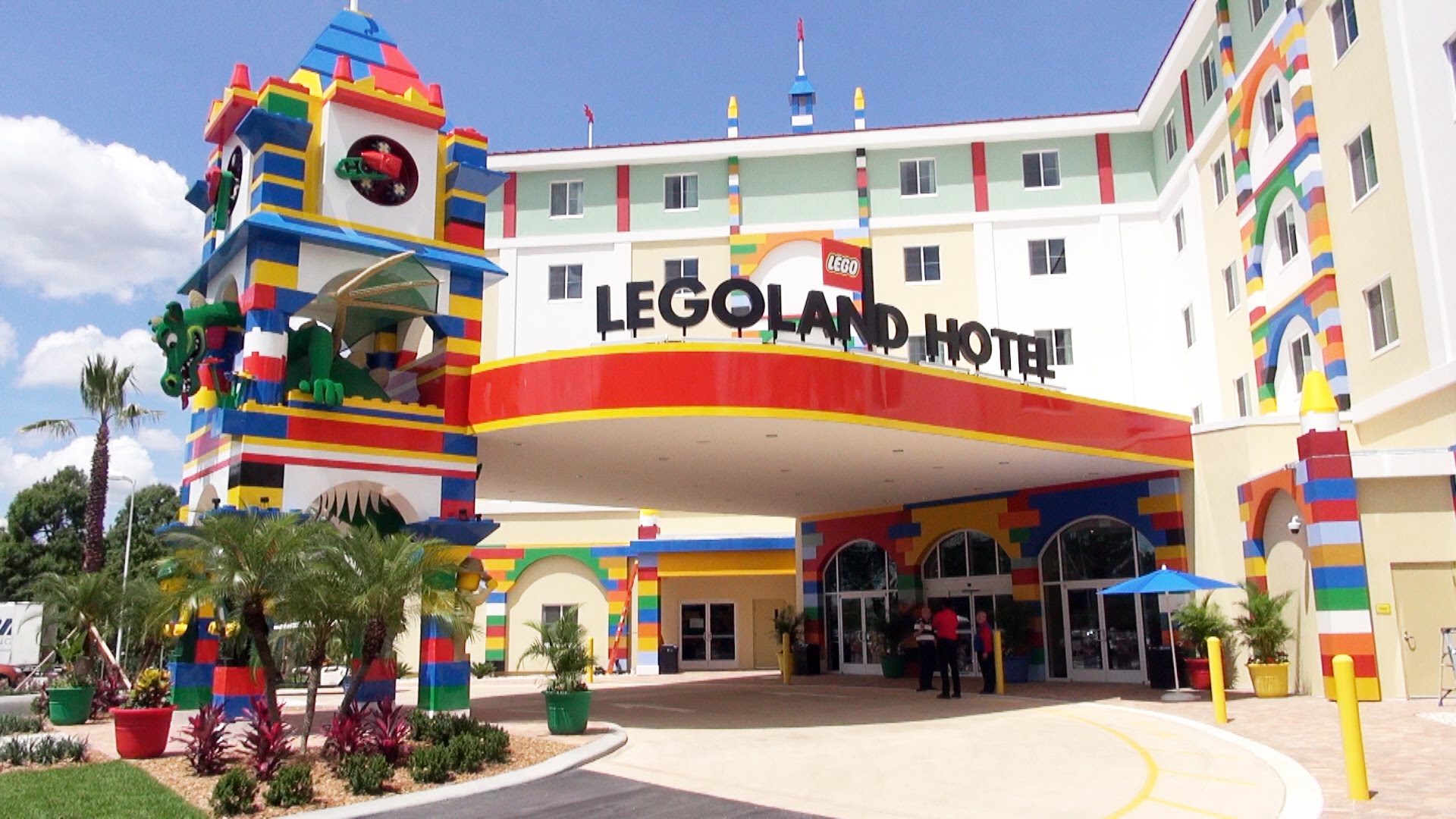 Courtyard marriott legoland best sale