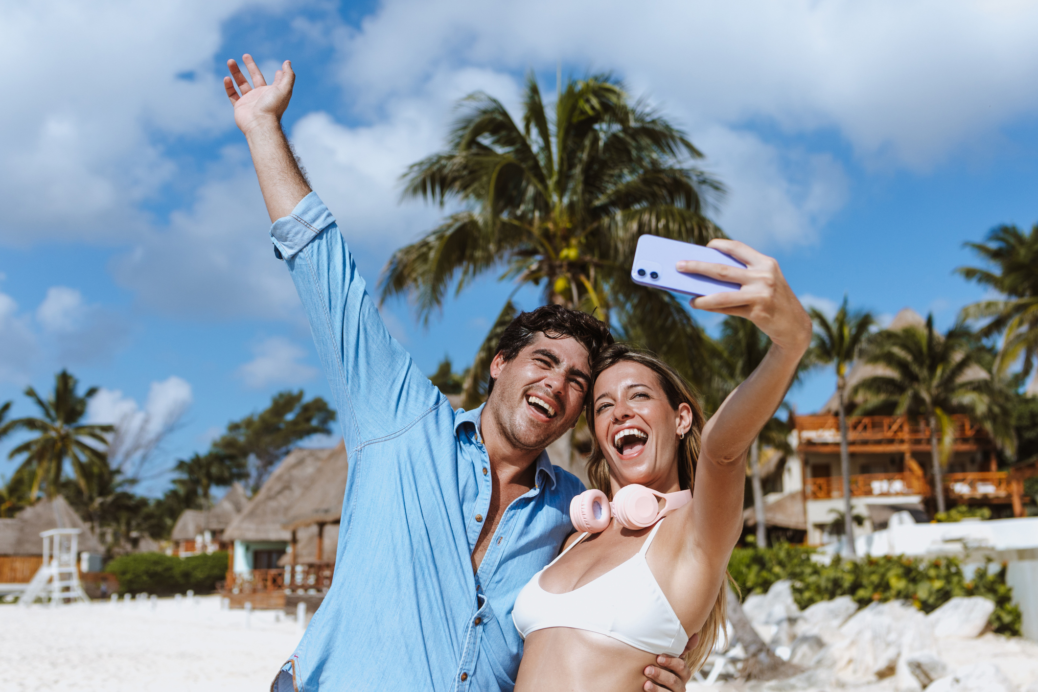 Promociones de giros en vacaciones