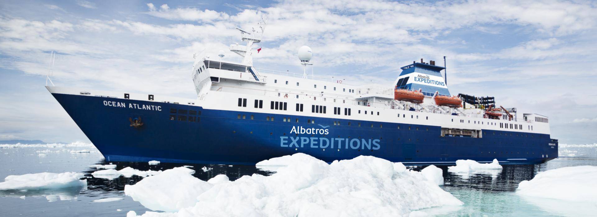 Major Travel Plc :: 5 nights Greenland Cruise and 4 nights Iceland