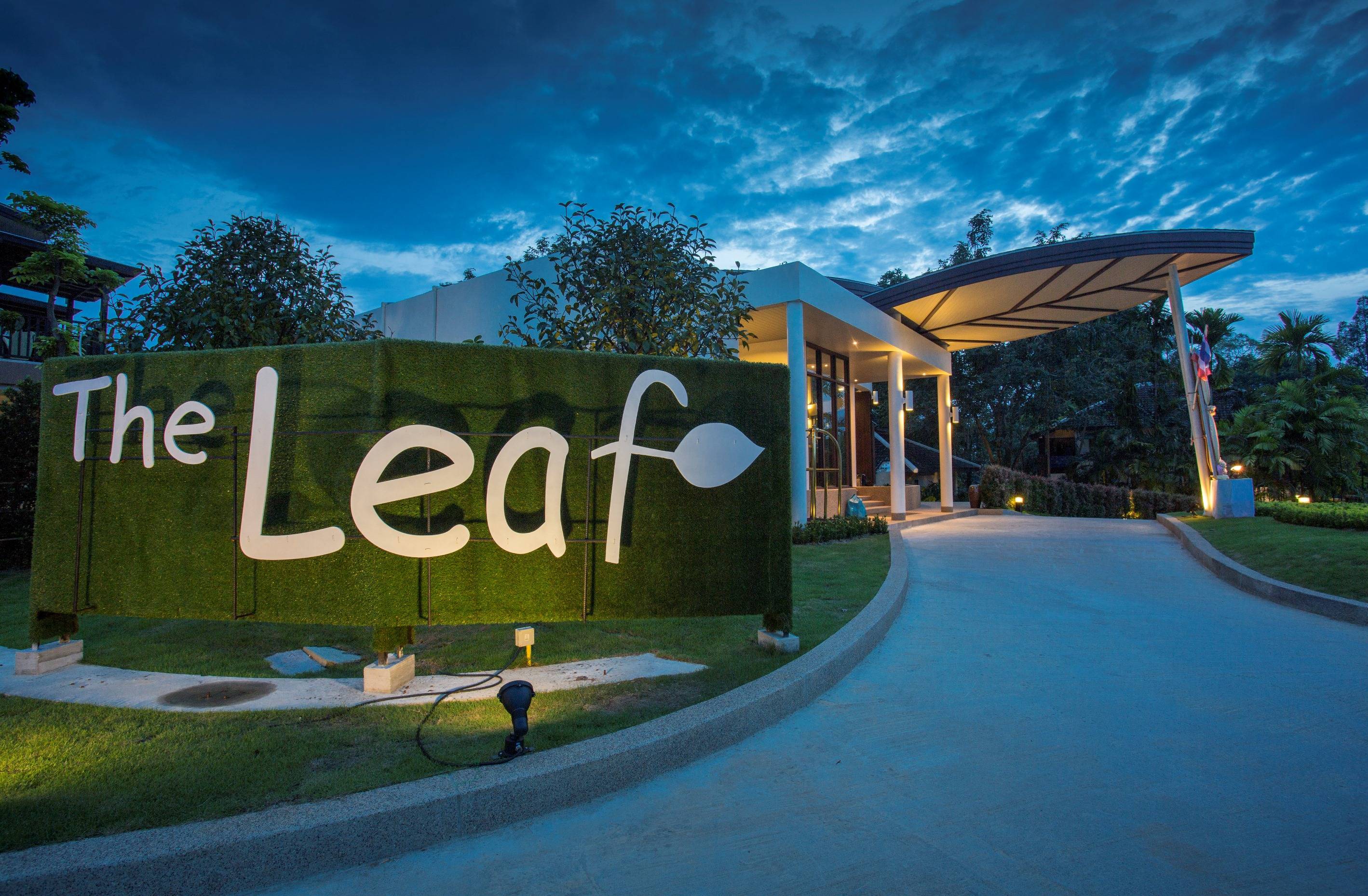The Leaf on the Sands by Katathani. The Leaf on Sands by Katathani 4* (Каолак). The Leaf Oceanside by Katathani 4*.