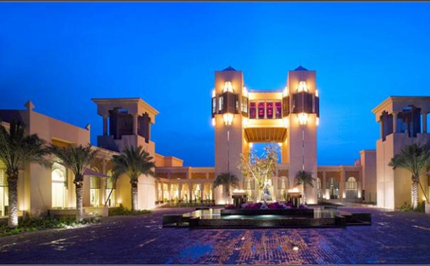 Major Travel Plc The Ritz Carlton Ras Al Khaimah, Al Wadi Desert