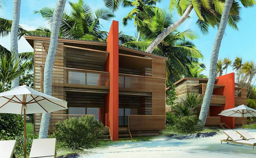 Barefoot Eco Hotel Мальдивы