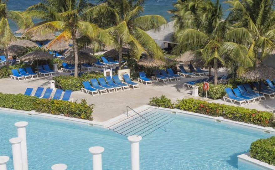 Major Travel Plc Grand Palladium Jamaica Resort And Spa All Inclusive