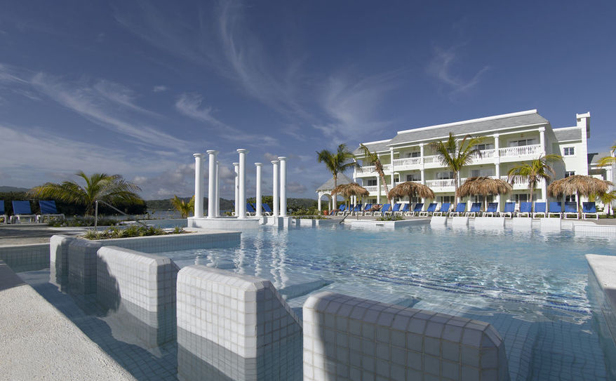 Major Travel Plc Grand Palladium Jamaica Resort And Spa All Inclusive