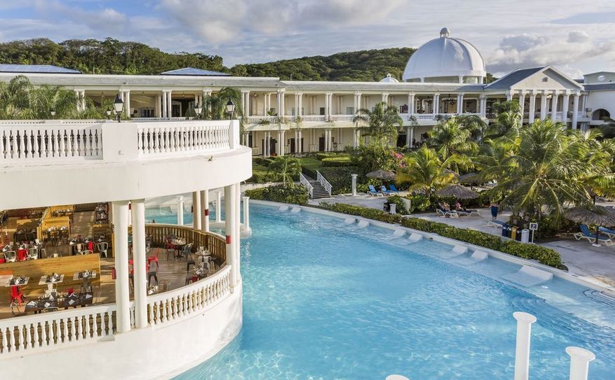 Major Travel Plc Grand Palladium Jamaica Resort And Spa All Inclusive