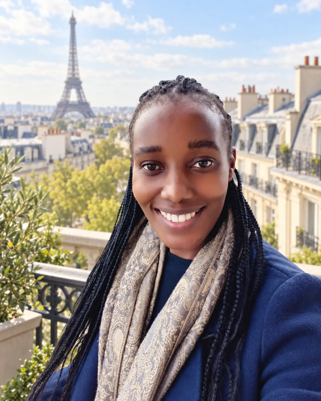 Alice, Team Leader at Major Travel