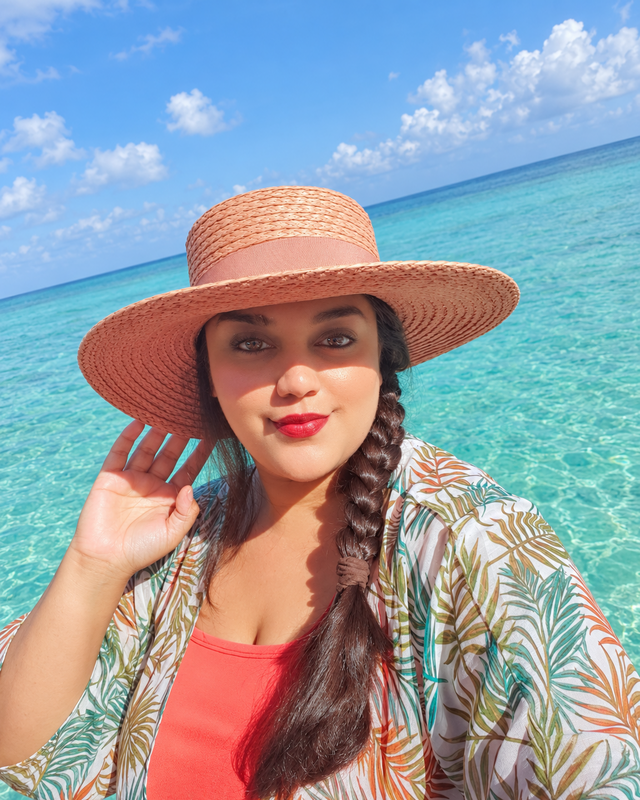 Aneesa, Reservations Consultant at Major Travel
