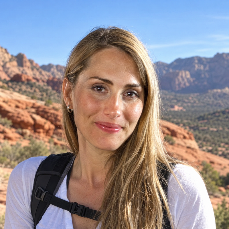 Brina, Head of Product at Major Travel
