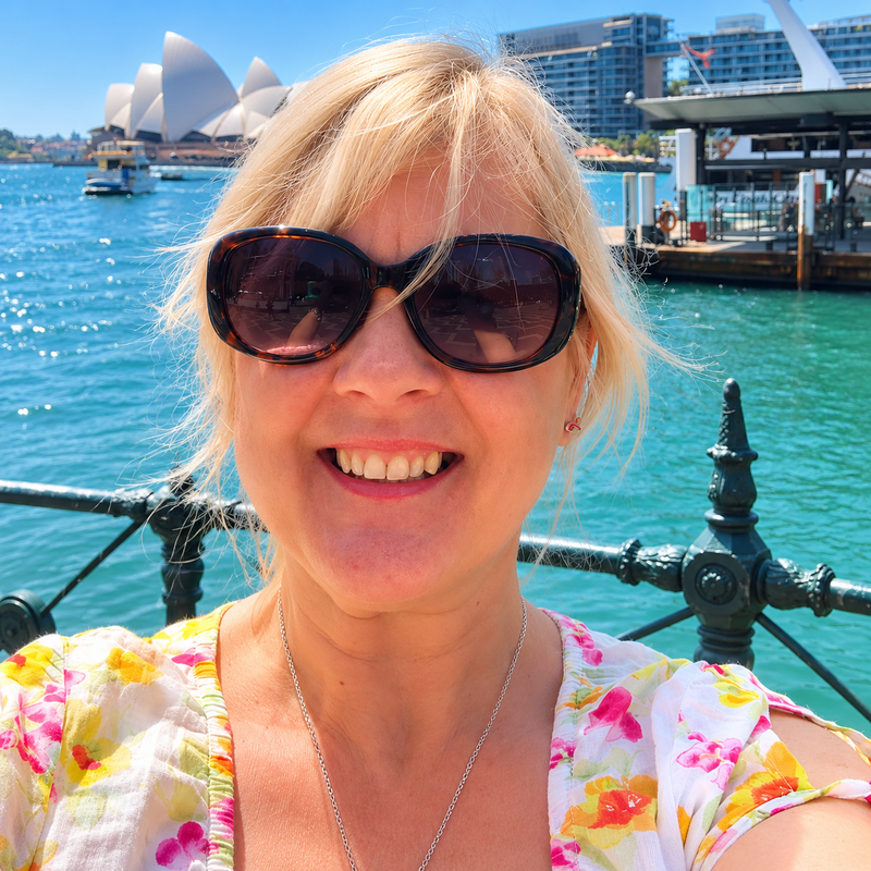 Candy, L&D Manager at Major Travel
