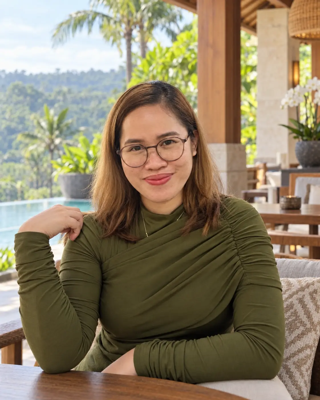 Claire, Live Chat Advisor at Major Travel