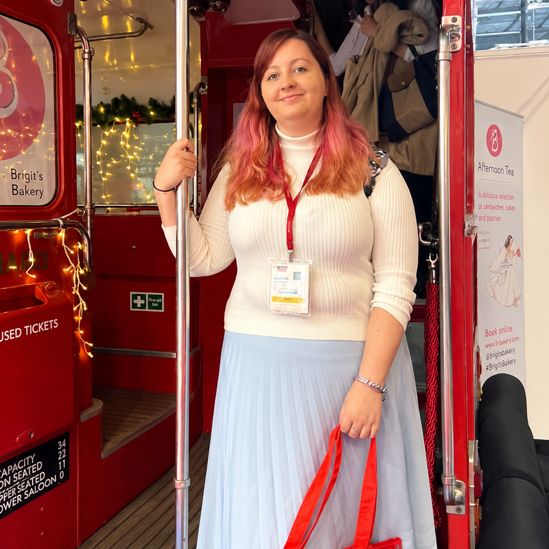 Emily, Senior Product Executive at Major Travel