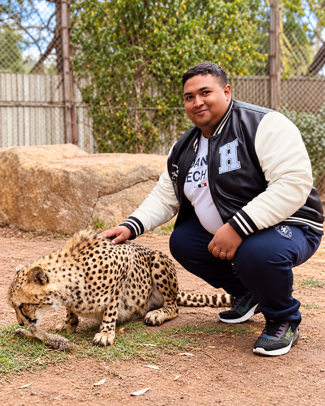Karim, Team Leader at Major Travel