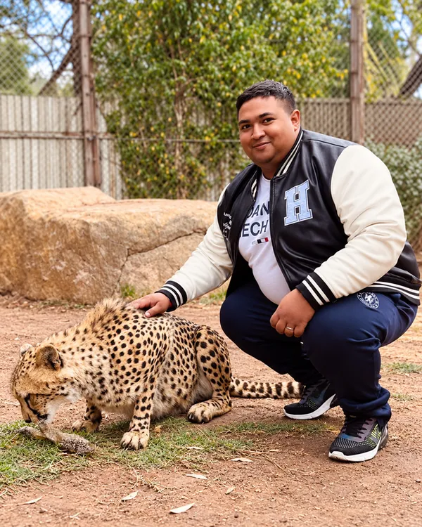 Karim, Team Leader at Major Travel