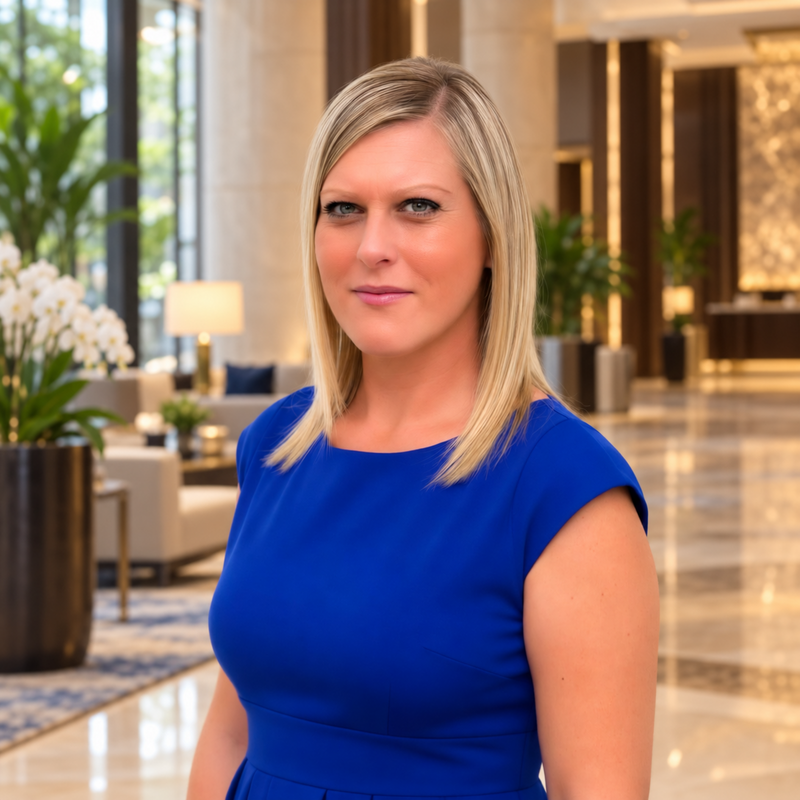 Lisa, Team Leader at Major Travel