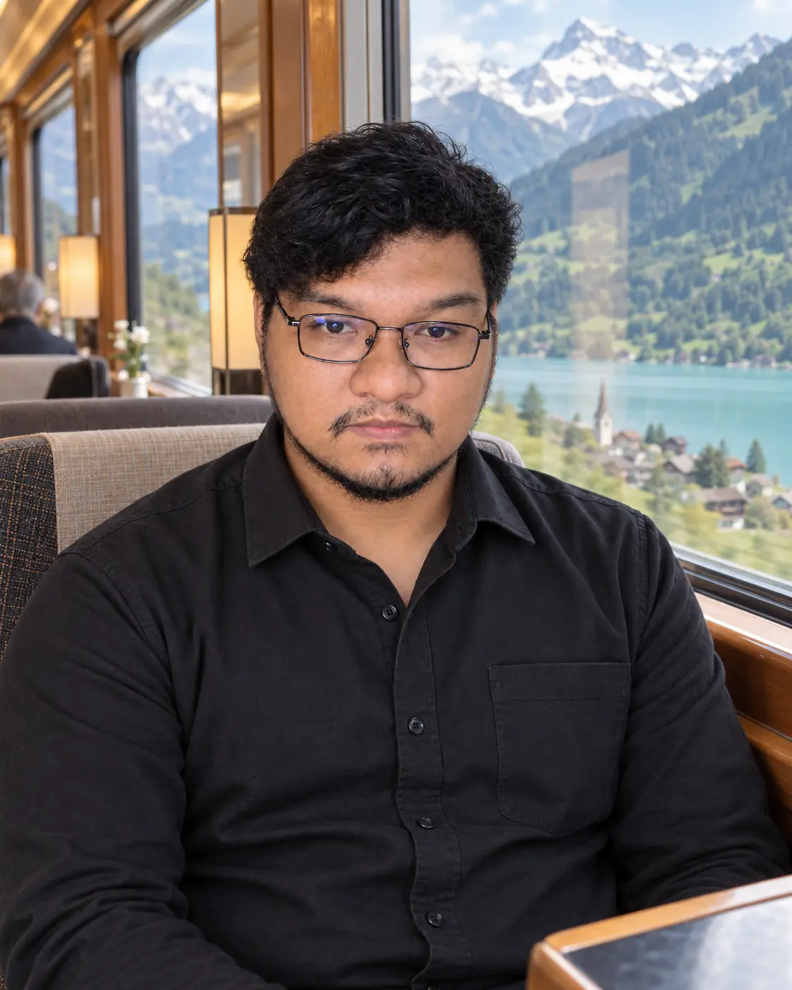 Luigi, Live Chat Advisor at Major Travel