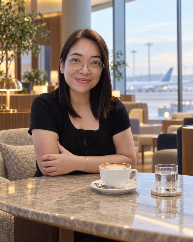 Marjorie, Product Assistant at Major Travel