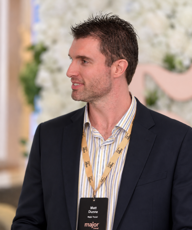 Matt, Head of Reservations at Major Travel