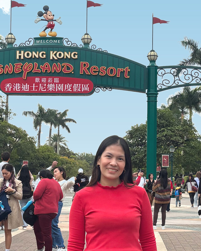 Mylene, Live Chat Advisor at Major Travel