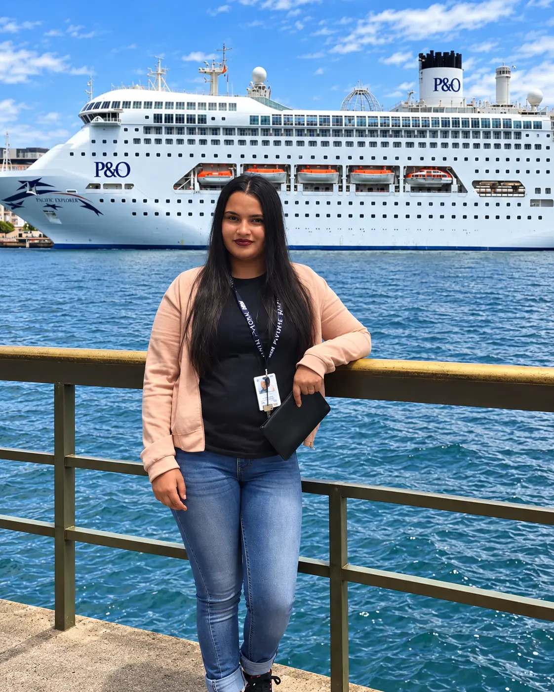 Natalie, Operations Executive at Major Travel