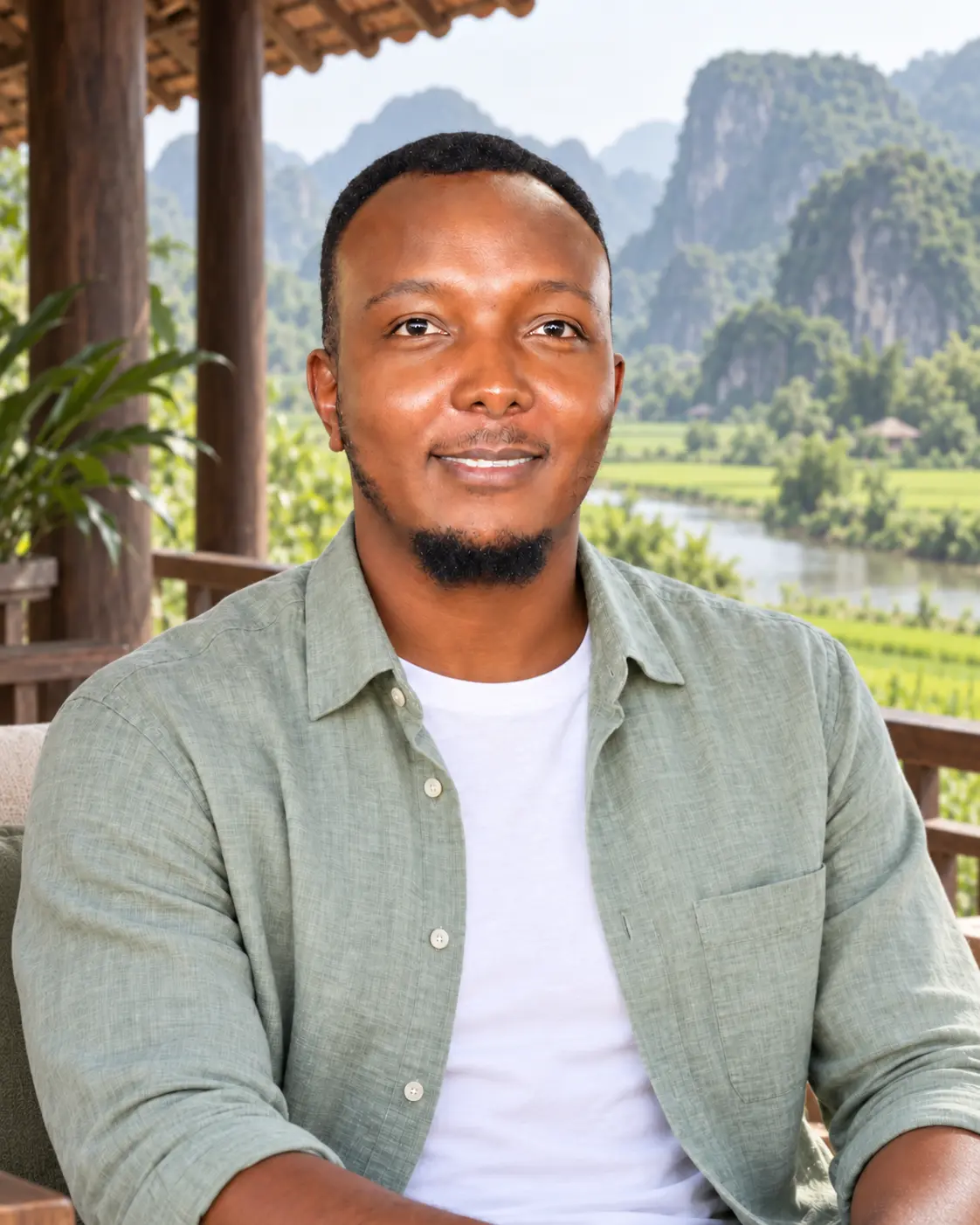 Patrick, Live Chat Advisor at Major Travel