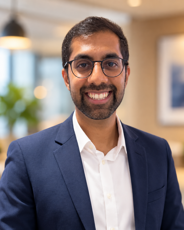 Qasim, Managing Director at Major Travel
