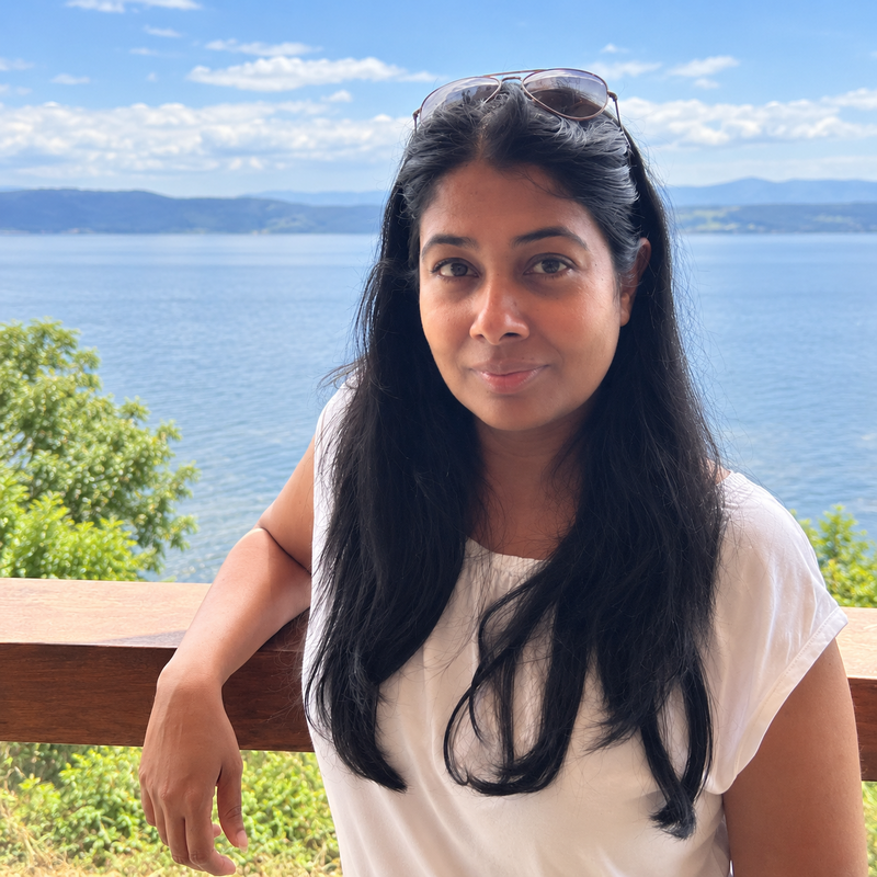 Runali, Live Chat Manager at Major Travel