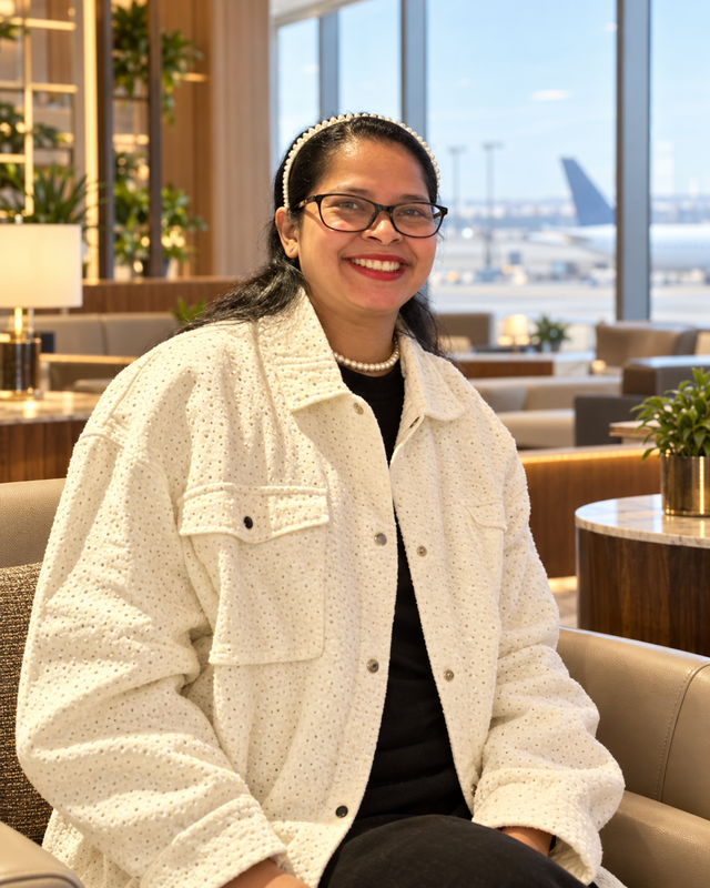 Saanvi, Commercial Executive at Major Travel