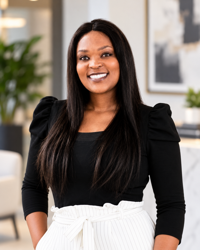 Sbongile, Reservations Consultant at Major Travel