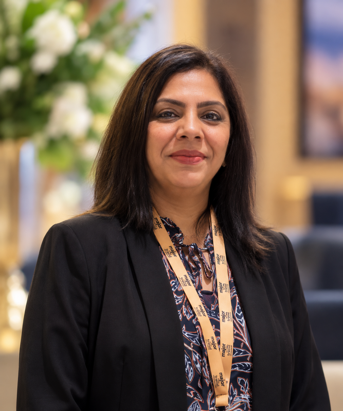 Sonal, Ticketing Manager at Major Travel