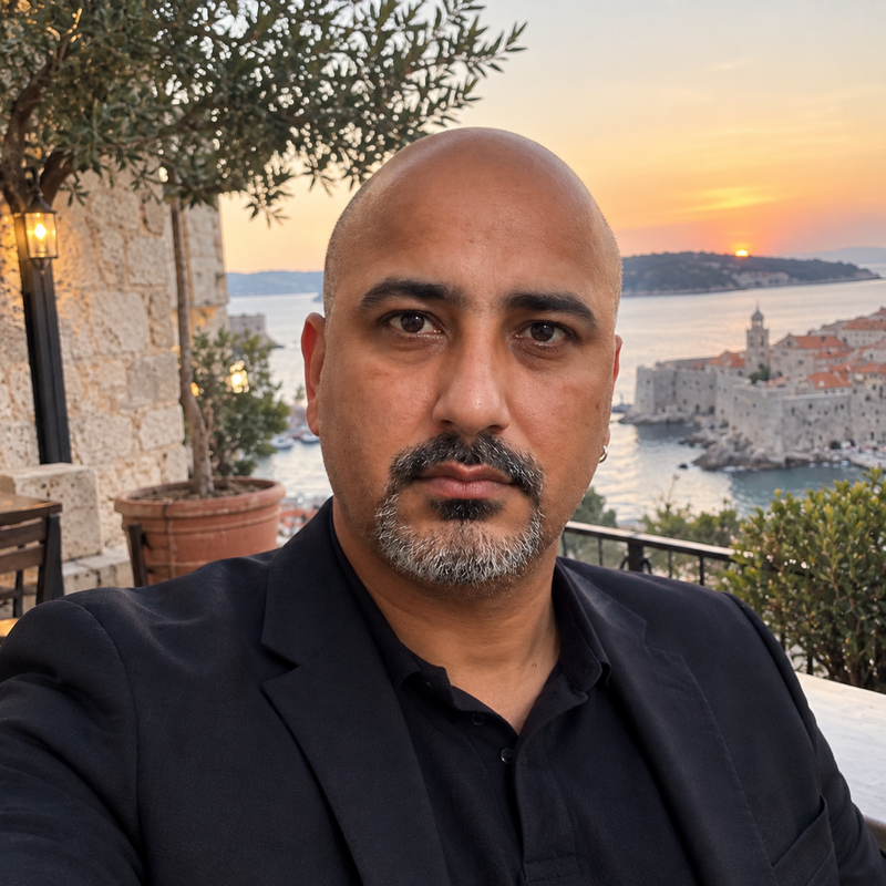 Tarun, Reservations at Major Travel