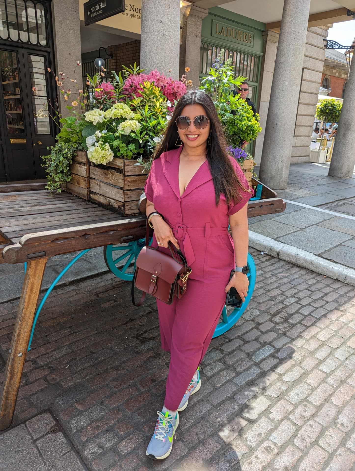 Yashvi, Operations Executive at Major Travel