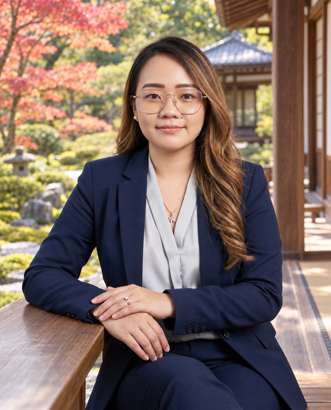 Zhel, Ticketing Agent at Major Travel