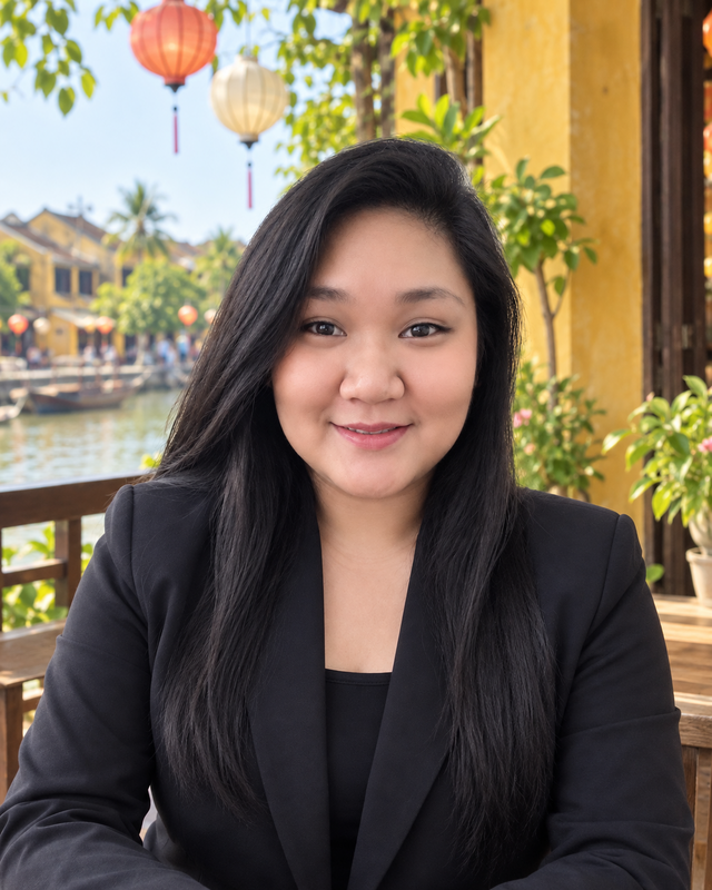 Clarise, Ticketing Agent at Major Travel